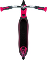 GLOBBER SCOOTER FOLDABLE FLOW 125 BLACK-RED ΠΑΤΙΝΙ 2